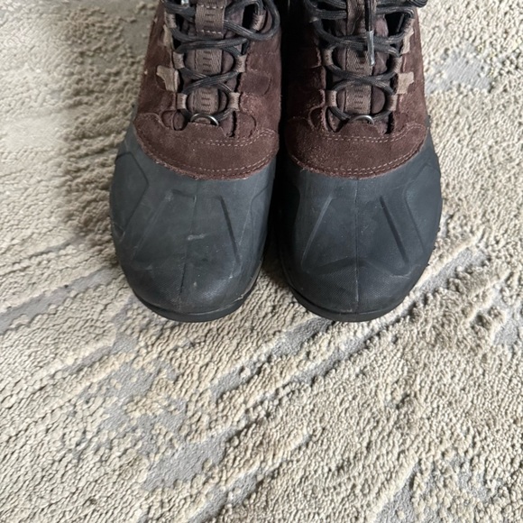 Merrell Moab boots Polar brown espresso Select Dry Warm Ice Grip Hiking Snow 11 main image 8